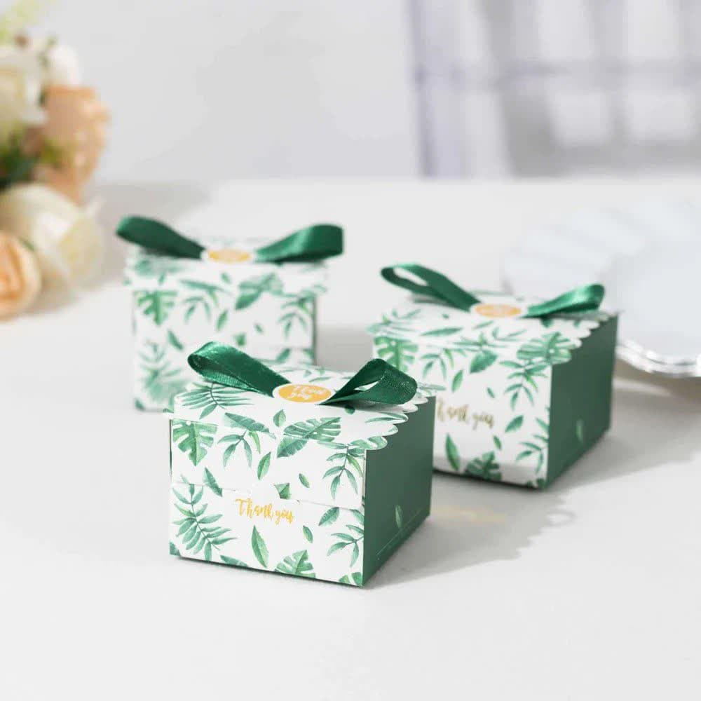 چاپ روبان برای جعبه کادویی