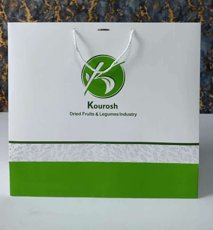 ساک دستی کاغذی