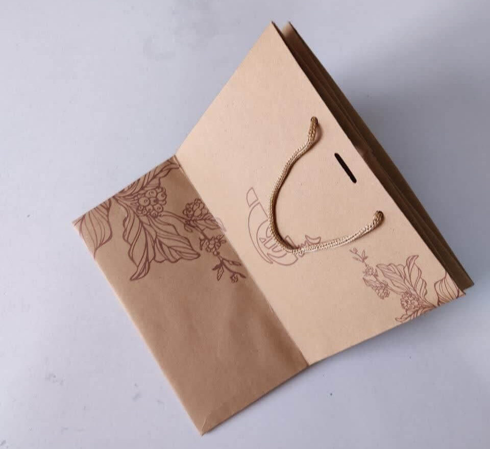 ساک دستی کاغذی