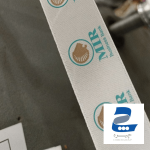 چاپ روبان اختصاصی با لوگو