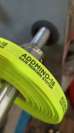 روبان کبریتی تبلیغاتی