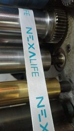 چاپ روبان بسته بندی