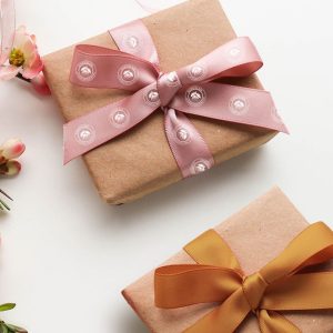 ابعاد استاندارد روبان تبلیغاتی برای بسته بندی