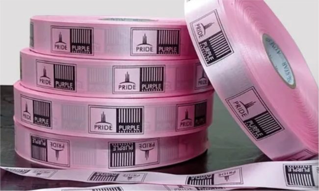 تاثیر جنس روبان بر ماندگاری چاپ