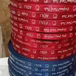 روبان چاپی ساتن