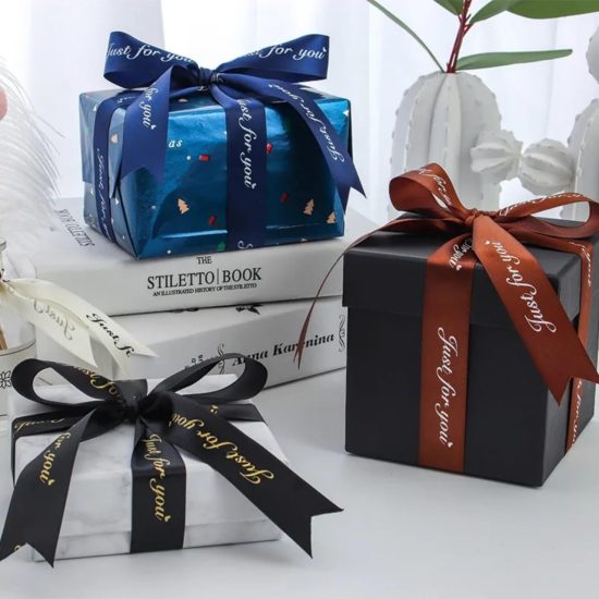 نکات مهم در انتخاب روبان های تبلیغاتی