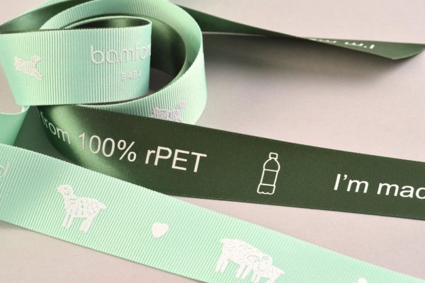 پیشرفت‌ها در چاپ روی روبان‌ ها