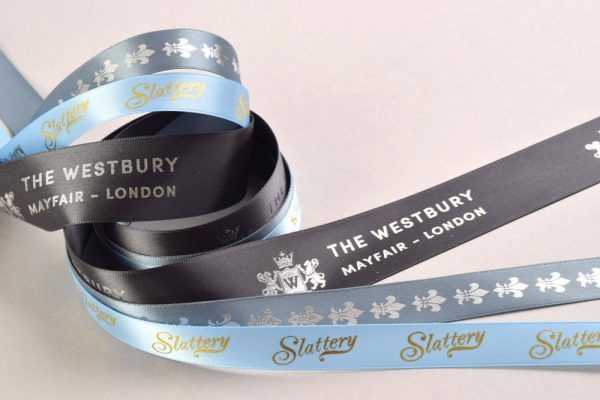  چاپ دیجیتال روی روبان ها